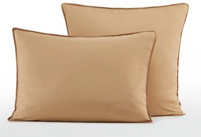 Μαξιλαροθήκη από βαμβακερό σατέν/lyocell, 280 κλωστές, Satina