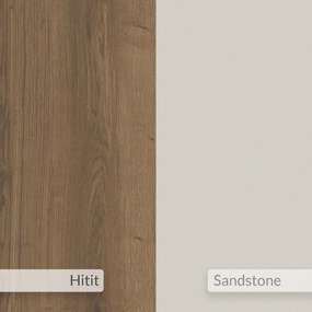 Κονσόλα Hitit / Ψαμμίτης DUTRA 180x35.6x82