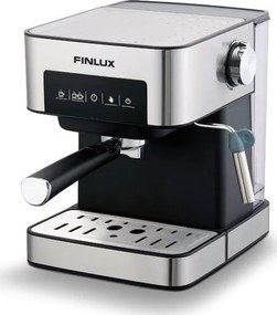 Finlux FEM-1794 Καφετιέρα Espresso 15 Bar,850W, Οθόνη αφής