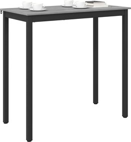 vidaXL Τραπεζαρίες Επεξεργασμένο ξύλο