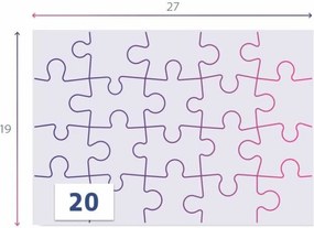 Παζλ Clementoni Disney (x2)