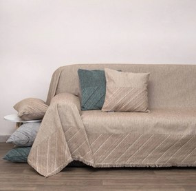 Ριχτάρι Τετραθέσιος 180x320 1455 Beige