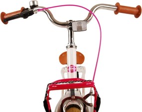 Excellent 18 Inch 26 cm Girls Coaster Brake White