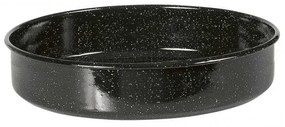 Venus 78207 Ταψί Εμαγιέ Στρογγυλό Βαθύ 40x8cm