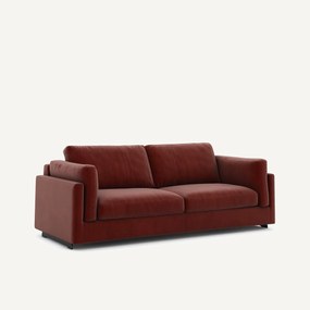 Πτυσσόμενος καναπές από βελούδο, Cesar