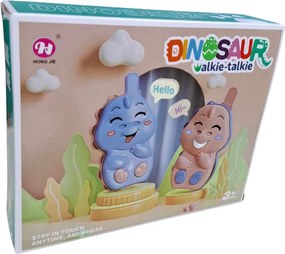 Παιδικό σετ Walkie-Talkie - Dinosaur - HJ2024-4 - 922251