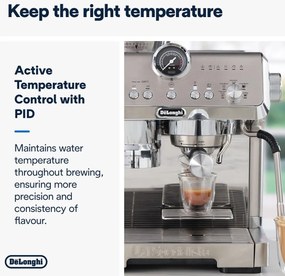 Ηλεκτρική καφετιέρα DeLonghi LASPECIALISTAOPERAEC9555.M
