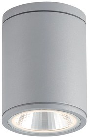 Σποτ LED Εξωτερικού Χώρου Viokef Maroco Silver 4199100