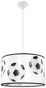 Κρεμαστό φωτιστικό FOOTBALL A 40/PVC/1xmax 15W LED