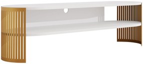 Έπιπλο τηλεόρασης Fikoli GD-Leuko