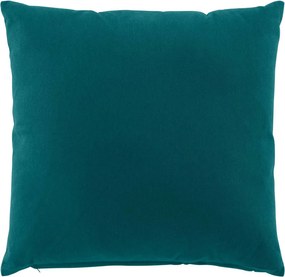 Μαξιλάρι Twily Douceur d'intérieur - 45x45cm - Πετρόλ
