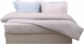 Σεντόνι Ημίδιπλο 170x270 Mix &amp; Match 75 Σιέλ Anna Riska