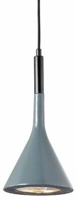 Φωτιστικό Οροφής Μονόφωτο Aca Everest V36174GY Grey