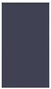 Ρολέρ Μπλακάουτ Ναυτικό 140x230 εκ. Πλάτος υφάσματος 136,6 εκ.