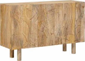 vidaXL Πλαϊνό γραφείο 100 x 30 x 65 εκ