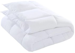 Πάπλωμα Παιδικό Microfiber White Viopros Μονό 155x200cm Microfiber