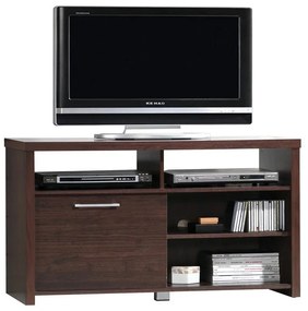 ANALOG Έπιπλο TV Απόχρωση Wenge 110x45x63cm Ε7384,1