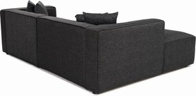 Corner Sofa Mora XL Corner Right (L1-CHLRight) - Anthracite Anthracite