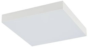 Φωτιστικό Οροφής Πάνελ LED 50W Λευκό 4000Κ Lid Square 10432 Nowodvorski-10432-Λευκό 10432