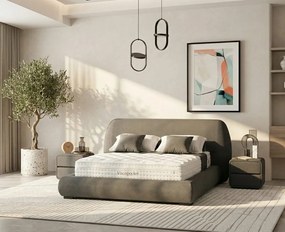 Κρεβάτι Fiona με Αποθηκευτικό Χώρο - 200x200cm