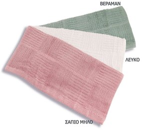 Πετσέτα - Βεραμάν DimCol 40x70cm 100% Cotton