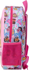 Παιδική Τσάντα Barbie Ροζ 27 x 33 x 10 cm 3D