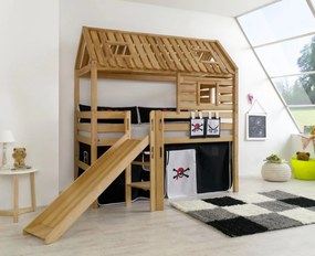 Σετ Κουκέτας Eliana με Καλύβα - Πειρατής