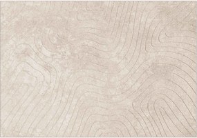 vidaXL Χαλιά χώρου Ορθογώνιος PALMERAS Μπεζ 170 x 120 εκ. Πολυεστέρας