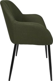ΚΑΡΈΚΛΕΣ &amp; ΠΟΛΥΘΡΌΝΕΣ KHAKI ATOMIC CHAIR M2 HD0480