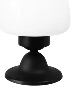 Επιδαπέδιο Φωτιστικό SEIRA 120 Μαύρο-Λευκό 10-0401 Heronia Lighting-10-0401-Μαύρο-Λευκό 10-0401