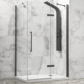 Karag TN-10 Gun Metal Πλαινό Καμπίνας 8mm - 70 εκ.