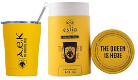 Ποτήρι Θερμός 350ml Estia AEK B.C. 00-13271