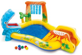Παιδότοπος Νερού Intex Dinosaur Play Center 57444