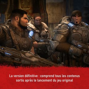 Βιντεοπαιχνίδι PlayStation 5 Microsoft Gears of War : Reloaded