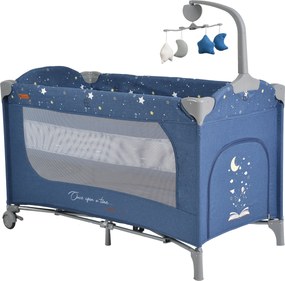 Folding cot Once upon a time 2 jeans