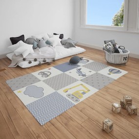 Χαλί Ανάγλυφο 160x230 Όσκαρ