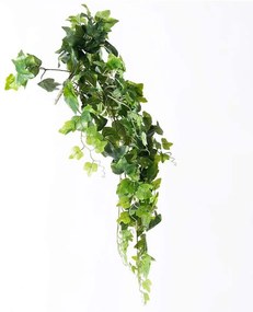 Τεχνητή Κρεμαστή Ιπομέα Batata 0751-7 90cm Green Supergreens Polyethylene