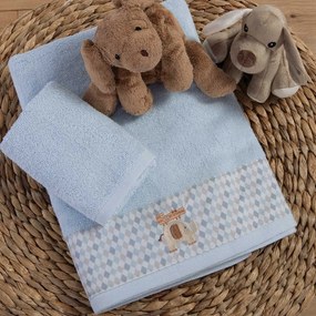 Βρεφικές Πετσέτες (Σετ 2τμχ) Nef-Nef Homeware Baby Favorite Toys 420gsm