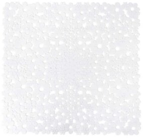 Ταπέτο Νεροχύτη Fiore 06004.001 White PVC