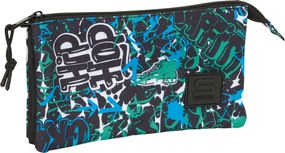 Κασετίνα Safta Go 22 x 12 x 3 cm