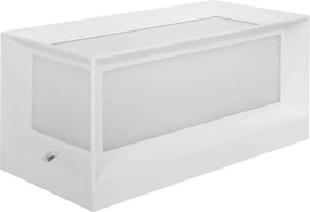 Απλίκα Εξωτερικού Χώρου Heronia 32-0127 White