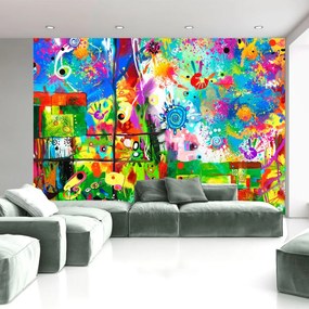 Φωτοταπετσαρία - Colorful fantasies 150x105