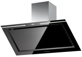 Küppersbusch DW9800.0S Μαύρο κρύσταλλο Καμινάδα τοίχου , 90cm