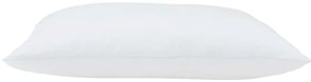 vidaXL Μαξιλάρια 2 pcs Λευκό 105gsm 50% βαμβάκι και 50% πολυεστέρας