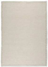 Μάλλινο Χειροποίητο Χαλί Combo Ivory 170X240, 200X300, 250X300 Ivory