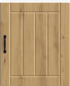vidaXL ντουλάπι τοίχου κουζίνας "Lucca" Artisan Oak Engineered Wood