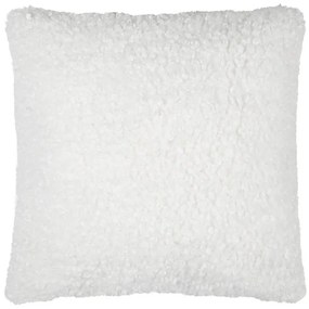 Διακοσμητικό Μαξιλάρι Fleece (45x45) S-F Grignon Ecru C0D442001