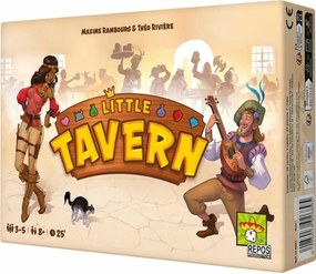 Επιτραπέζιο Παιχνίδι Little Tavern