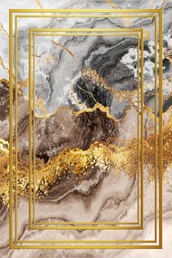 Carpet (50 x 80) Hmnt797 Multicolor