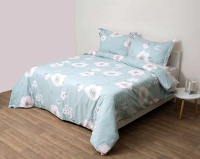 Σετ Πάπλωμα Υπέρδιπλο 220x240 Satin 4002  Anna Riska